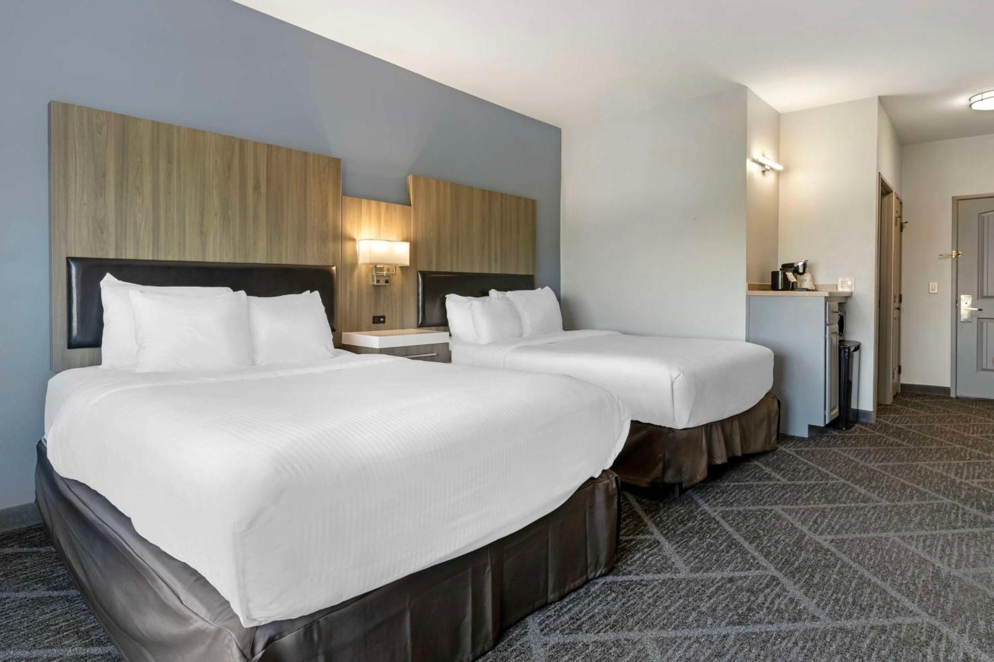 Best Western Plus Appleton Airport Mall Hotel Eksteriør billede