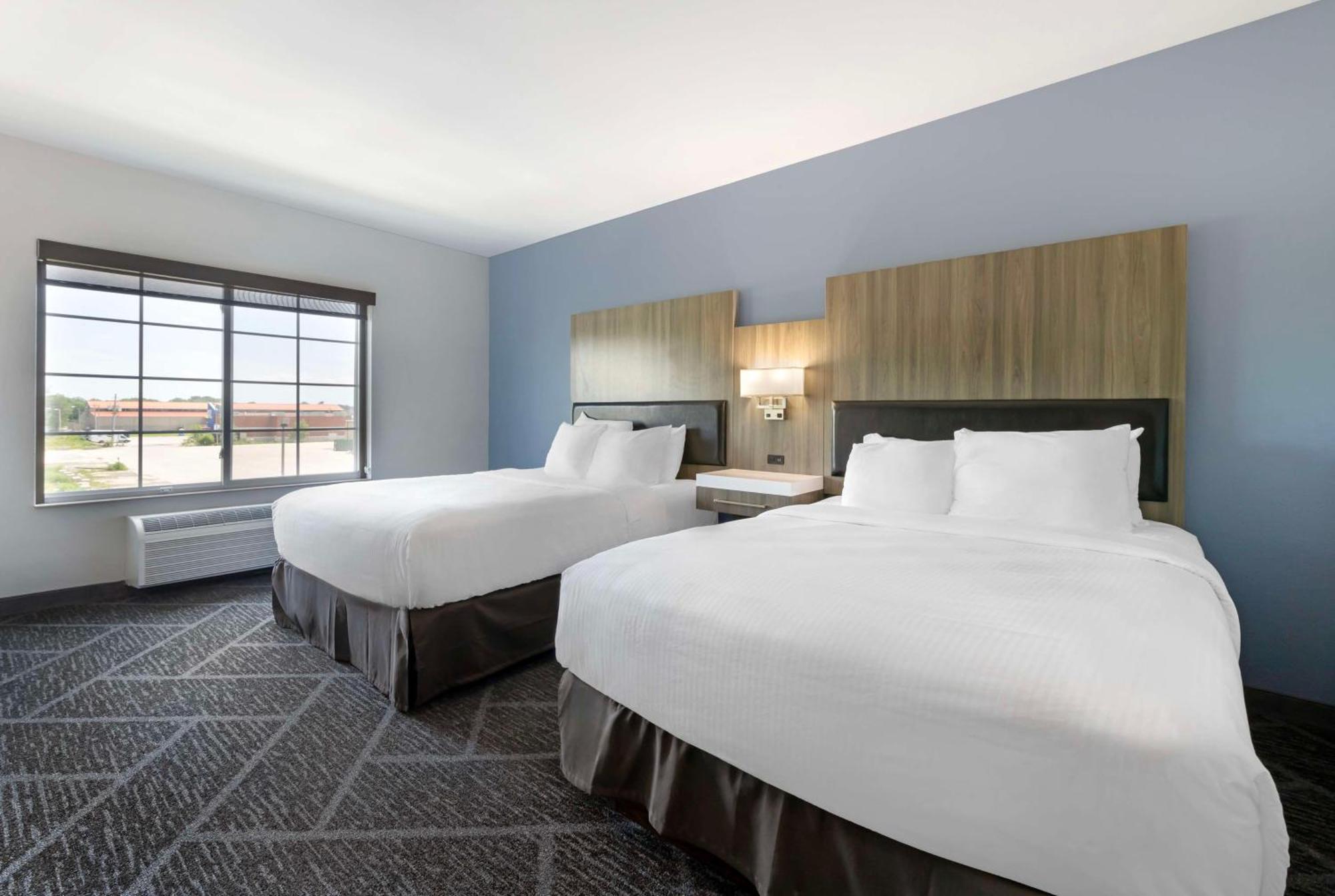 Best Western Plus Appleton Airport Mall Hotel Eksteriør billede