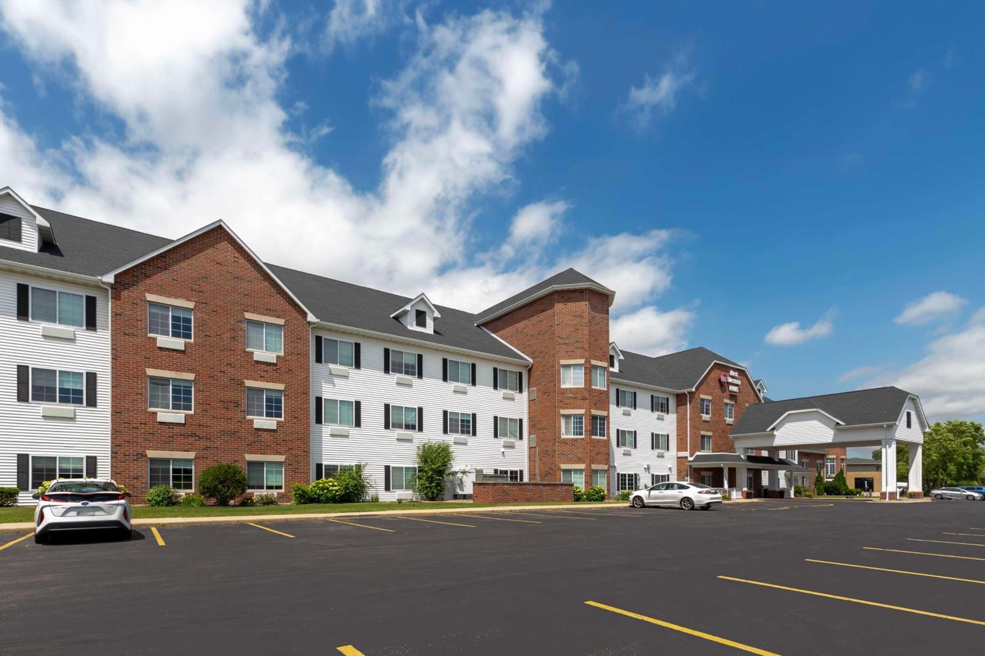 Best Western Plus Appleton Airport Mall Hotel Eksteriør billede